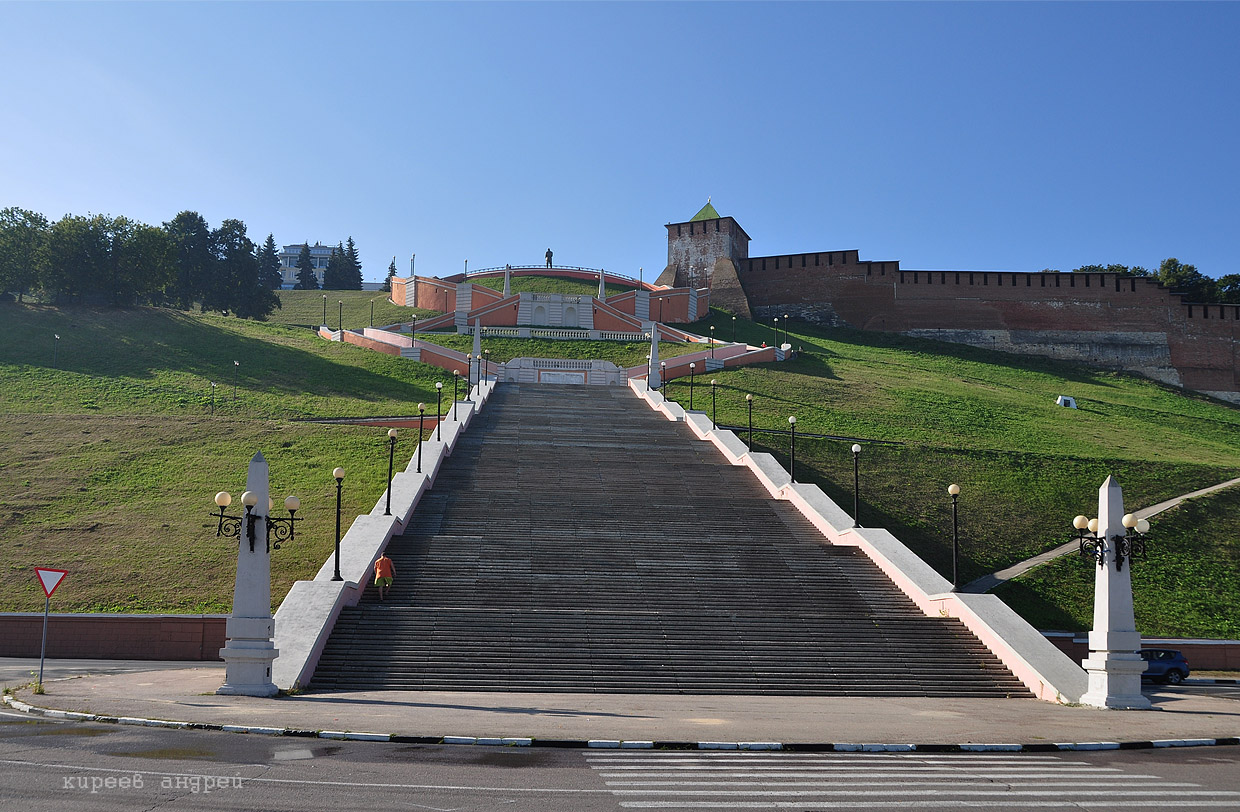 Nizhniy Novgorod (Нижний Новгород)